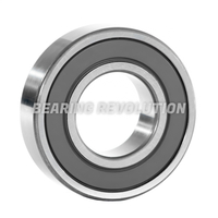 62/22 2RS, Deep Groove Ball Bearing with a 22mm bore - Budget Range