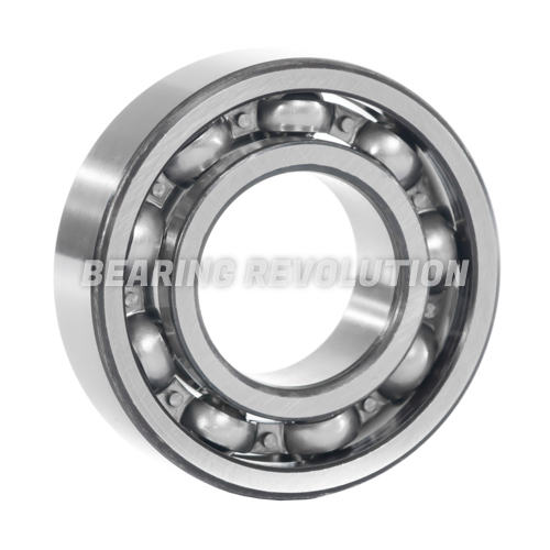62/22, Deep Groove Ball Bearing with a 22mm bore - Premium Range
