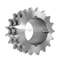 63-45 (3020) Taper Bore Triplex Sprocket to suit 12B-3 chain