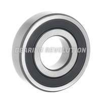 6304 2RS C3, Deep Groove Ball Bearing with a 20mm bore - Premium Range