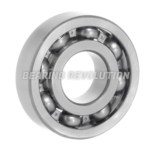 6304, Deep Groove Ball Bearing with a 20mm bore - Premium Range