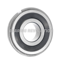 6305 2RS NR C3, Deep Groove Ball Bearing with a 25mm bore - Budget Range