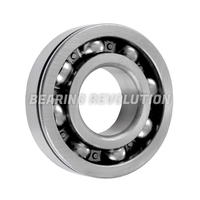 6305 N, Deep Groove Ball Bearing with a 25mm bore - Budget Range