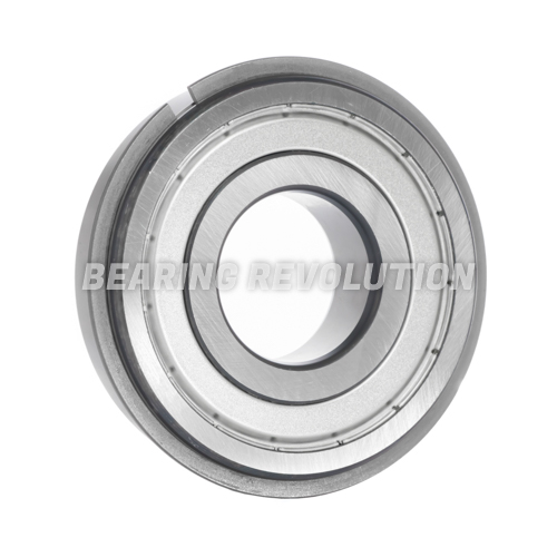 6305 ZZ NR, Deep Groove Ball Bearing with a 25mm bore - Premium Range