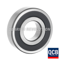 6306 2RS C3, Deep Groove Ball Bearing with a 30mm bore - Select Range