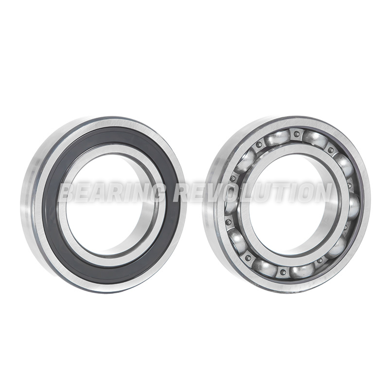 6306 RS C3, Deep Groove Ball Bearing with a 30mm bore - Premium Range