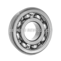 6307 NR C3, Deep Groove Ball Bearing with a 35mm bore - Premium Range