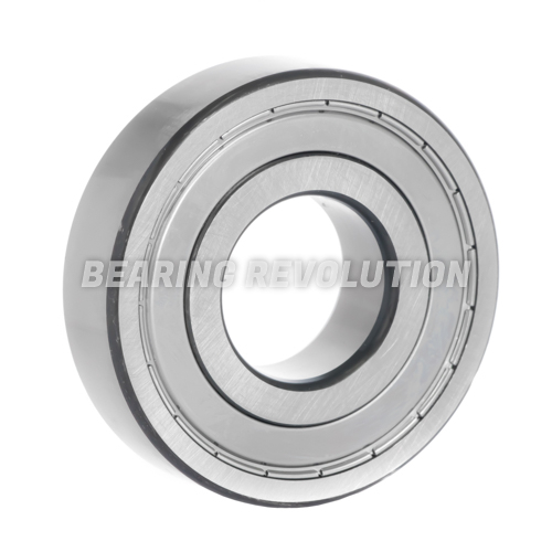 6307 ZZ, Deep Groove Ball Bearing with a 35mm bore - Budget Range