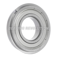 6307 ZZ NR, Deep Groove Ball Bearing with a 35mm bore - Budget Range