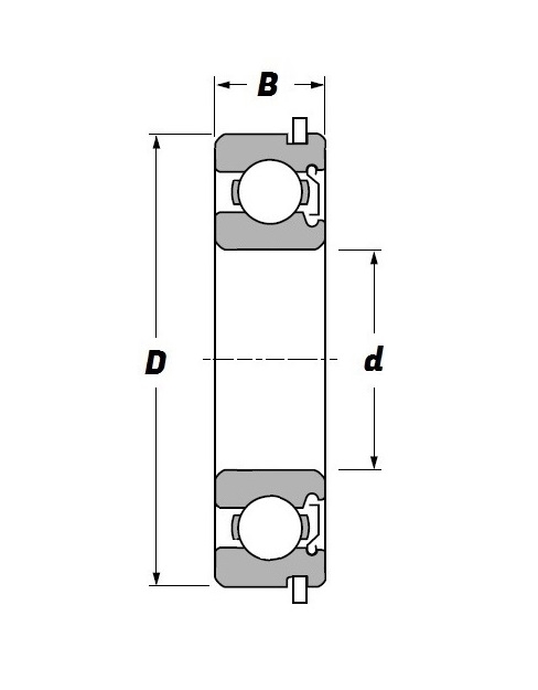 6309 Z NR BR Schematic