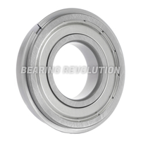 6309 ZZ NR C3, Deep Groove Ball Bearing with a 45mm bore - Budget Range