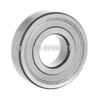 6311 ZZ, Deep Groove Ball Bearing with a 55mm bore - Premium Range