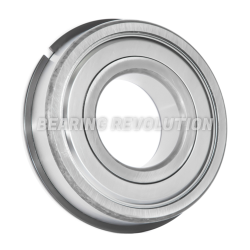 6312 Z NR, Deep Groove Ball Bearing with a 60mm bore - Premium Range