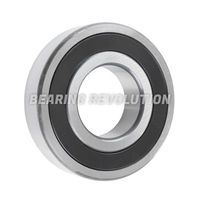 6315 2RS C3, Deep Groove Ball Bearing with a 75mm bore - Budget Range