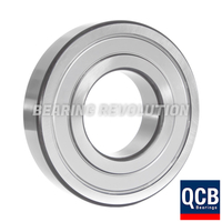 6316 ZZ C3, Deep Groove Ball Bearing with a 80mm bore - Select Range