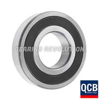 6318 2RS C3, Deep Groove Ball Bearing with a 90mm bore - Select Range