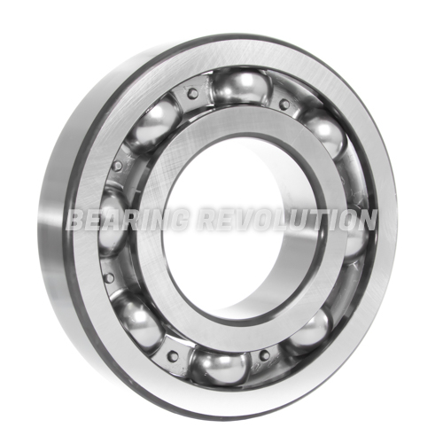 6321, Deep Groove Ball Bearing with a 105mm bore - Budget Range