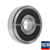 6404 2RS, Deep Groove Ball Bearing with a 20mm bore - Select Range