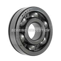 6405 N, Deep Groove Ball Bearing with a 25mm bore - Budget Range