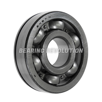 6405 N, Deep Groove Ball Bearing with a 25mm bore - Premium Range