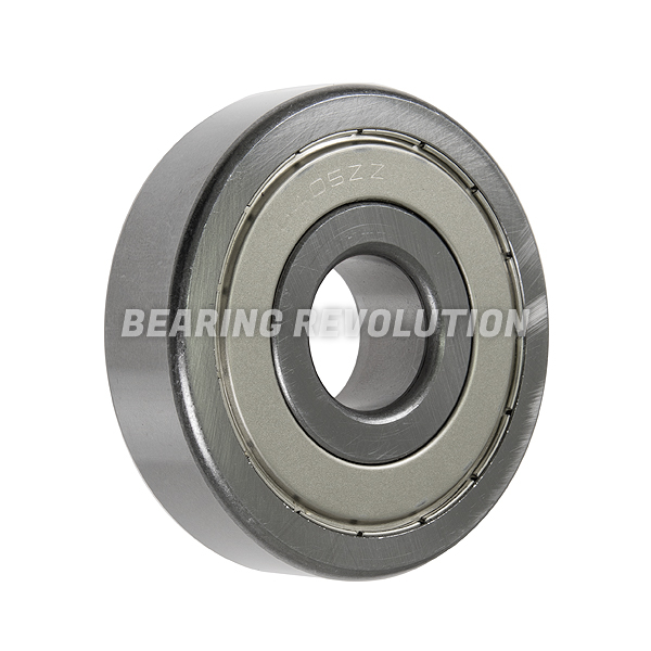 6407 ZZ C3, Deep Groove Ball Bearing with a 35mm bore - Budget Range