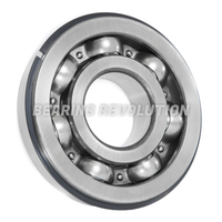 6408 NR, Deep Groove Ball Bearing with a 40mm bore - Budget Range