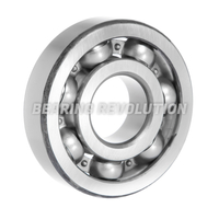 6409 C3, Deep Groove Ball Bearing with a 45mm bore - Premium Range
