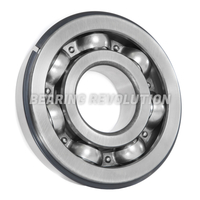 6409 NR C3, Deep Groove Ball Bearing with a 45mm bore - Premium Range