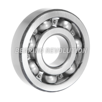 6410, Deep Groove Ball Bearing with a 50mm bore - Premium Range