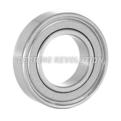 6900 ZZ, Deep Groove Ball Bearing with a 10mm bore - Premium Range
