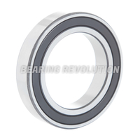 6901 2RS, Deep Groove Ball Bearing with a 12mm bore - Premium Range