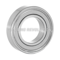 6901 ZZ, Deep Groove Ball Bearing with a 12mm bore - Budget Range
