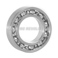 6903 S/S, Deep Groove Ball Bearing with a 17mm bore - Budget Range