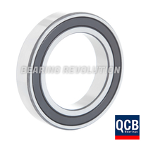 6904 2RS, Deep Groove Ball Bearing with a 20mm bore - Select Range