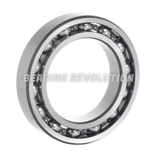 6904, Deep Groove Ball Bearing with a 20mm bore - Budget Range