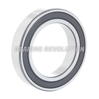 6908 2RS, Deep Groove Ball Bearing with a 40mm bore - Premium Range