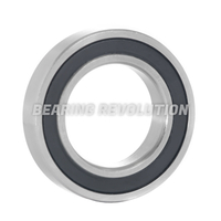 6908 2RS S/S, Stainless Steel Deep Groove Ball Bearing with a 40mm bore - Budget Range
