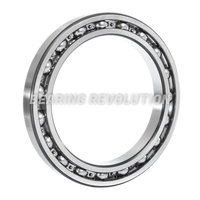 6952 C3, Deep Groove Ball Bearing with a 260mm bore - Premium Range