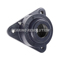 722509 DB, Triangular Flanged Housing for through shaft - Budget Range