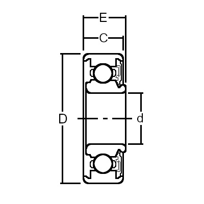 8009 Schematic