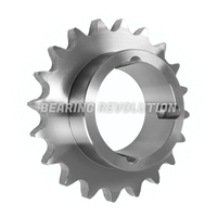 81-13 (1610) Taper Bore Simplex Sprocket to suit 16B-1 chain
