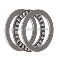 81102, Cylindrical Roller Thrust Bearing with a 15mm bore - Premium Range