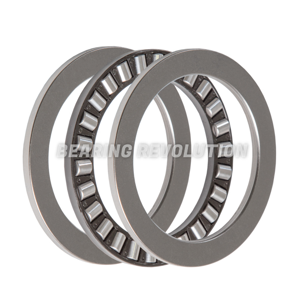 81103, Cylindrical Roller Thrust Bearing with a 17mm bore - Premium Range