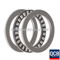 81114, Cylindrical Roller Thrust Bearing with a 70mm bore - Select Range