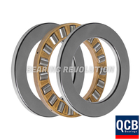 81126, Cylindrical Roller Thrust Bearing with a 130mm bore - Select Range