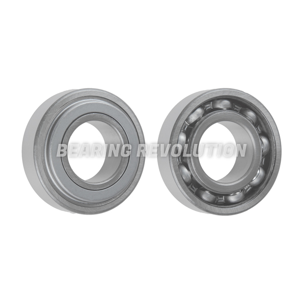 8506, Radial Ball Bearing with a 30mm bore - Premium