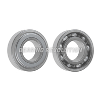 8506, Radial Ball Bearing with a 30mm bore - Premium
