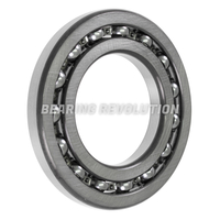 98200, Thin Section Deep Groove Ball Bearing with a 10mm bore - Premium Range