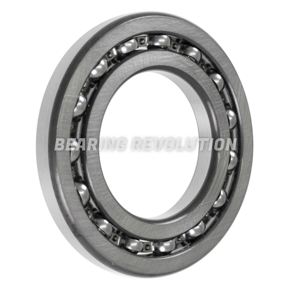 98204, Thin Section Deep Groove Ball Bearing with a 20mm bore - Premium Range