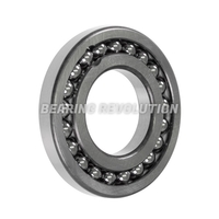 98205 V C3, Thin Section Deep Groove Ball Bearing with a 25mm bore - Premium Range